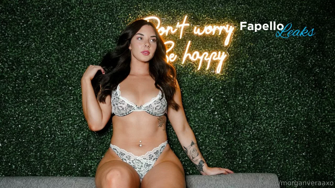 Morgan Vera Nude ♡ aka morganvera morganveraaxo Leaked – 4.3 GB MEGA BONUS (BEST WAY)