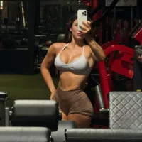 Fiona Mae aka fionamaefit OnlyFans Leaks Pics 29
