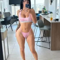 Luna Michel lunaamichell Fapello Pics 19