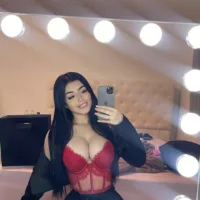 Luna Michel lunaamichell Fapello Pics 27