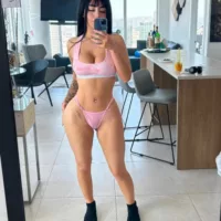 Luna Michel lunaamichell Fapello Pics 3